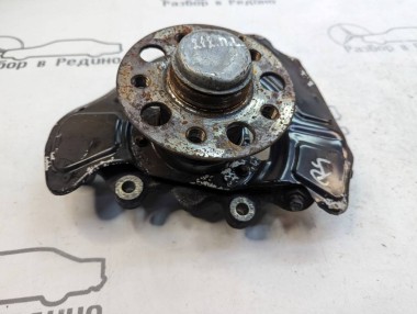 Кулак поворотный передний правый MERCEDES-BENZ E-класс W212/S212/C207/A207 (2009 - 2013) — Разборка Мерседес