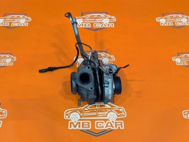 Турбина MERCEDES-BENZ E-класс W211/S211 (2002 - 2006) — Разборка Мерседес