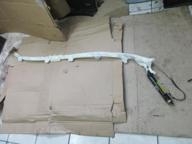 Шторка безопасности правая MERCEDES-BENZ E-класс W210/S210 рестайлинг (1999 - 2003) — Разборка Мерседес