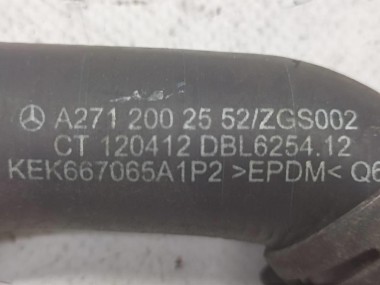 Патрубок ОЖ MERCEDES-BENZ C-класс W204/S204/С204 рестайлинг (2011 - 2015) — Разборка Мерседес