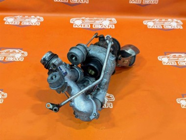 Турбина MERCEDES-BENZ E-класс W212/S212/C207/A207 рестайлинг (2013 - 2016) — Разборка Мерседес