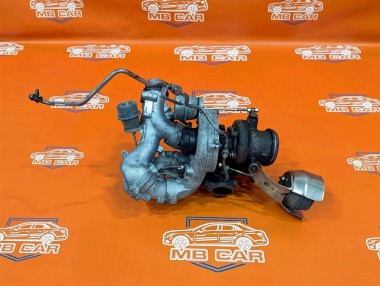 Турбина MERCEDES-BENZ E-класс W212/S212/C207/A207 рестайлинг (2013 - 2016) — Разборка Мерседес