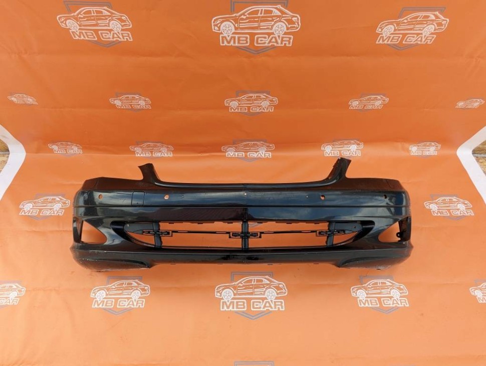 Бампер передний MERCEDES-BENZ S-класс W221 (2005 - 2009) фото 1 — Разборка Мерседес