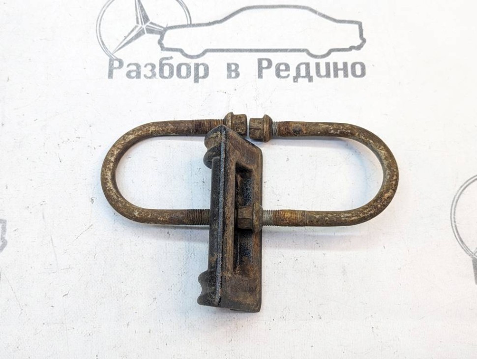 Пластина рессоры MERCEDES-BENZ Sprinter W906 (2006 - 2019) фото 1 — Разборка Мерседес