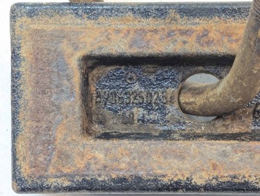 Пластина рессоры MERCEDES-BENZ Sprinter W906 (2006 - 2019) — Разборка Мерседес