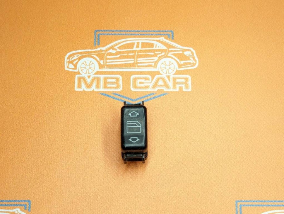 Кнопка стеклоподъемников MERCEDES-BENZ W124 W124/S124/C124/A124 (1984 - 1993) фото 1 — Разборка Мерседес
