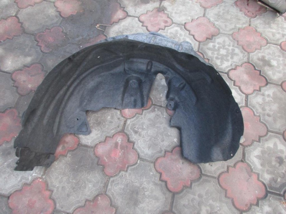 Подкрылок задний левый MERCEDES-BENZ C-класс W205/S205/C205/A205 (2014 - 2018) фото 1 — Разборка Мерседес