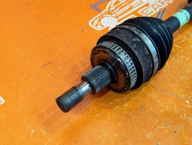 Привод передний левый MERCEDES-BENZ M-класс W163 рестайлинг (2001 - 2005) — Разборка Мерседес