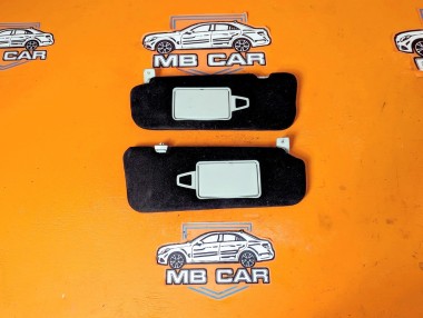 Козырьки MERCEDES-BENZ CLS-класс C219 (2004 - 2008) &mdash; Разборка Мерседес