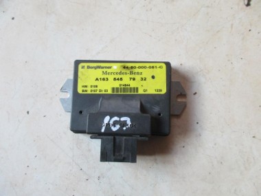 Блок раздатки MERCEDES-BENZ M-класс AMG W163 рестайлинг (2001 - 2005) — Разборка Мерседес