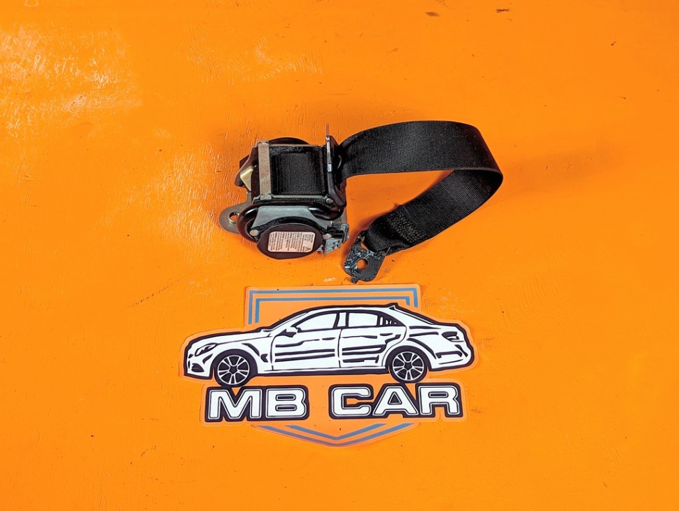 Ремень безопасности задний левый MERCEDES-BENZ C-класс W204/S204/С204 рестайлинг (2011 - 2015) фото 1 &mdash; Разборка Мерседес