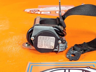 Ремень безопасности задний левый MERCEDES-BENZ C-класс W204/S204/С204 рестайлинг (2011 - 2015) &mdash; Разборка Мерседес