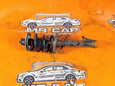 Стойка передняя MERCEDES-BENZ A-класс W168 рестайлинг (2001 - 2004) A 170 1.7 AT (95 л.с.) &mdash; Разборка Мерседес