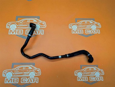 Трубка ОЖ MERCEDES-BENZ C-класс W204/S204/С204 рестайлинг (2011 - 2015) — Разборка Мерседес