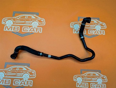 Трубка ОЖ MERCEDES-BENZ C-класс W204/S204/С204 рестайлинг (2011 - 2015) — Разборка Мерседес