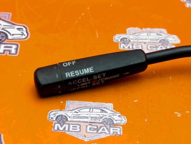 Переключатель круиз контроля MERCEDES-BENZ C-класс W203/S203/CL203 (2000 - 2004) — Разборка Мерседес