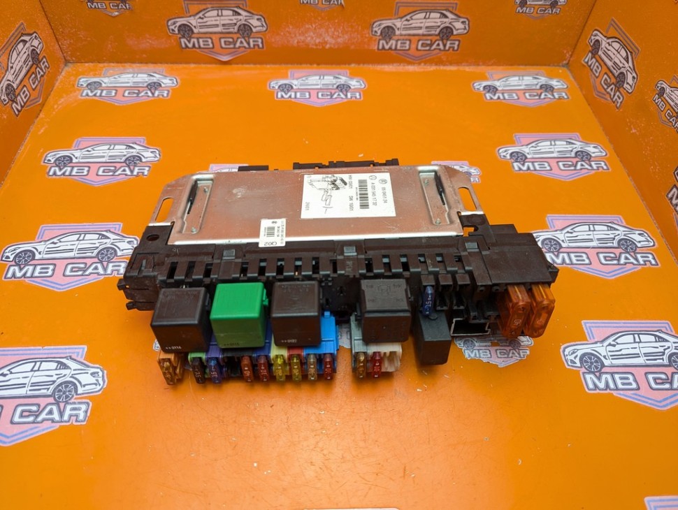 Блок SAM передний MERCEDES-BENZ S-класс W220 (1998 - 2005) фото 1 &mdash; Разборка Мерседес