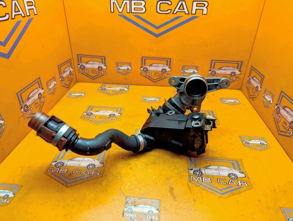 Клапан вентиляции MERCEDES-BENZ E-класс W212/S212/C207/A207 (2009 - 2013) фото 1 &mdash; Разборка Мерседес