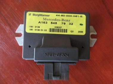 Блок раздатки MERCEDES-BENZ M-класс W163 рестайлинг (2001 - 2005) — Разборка Мерседес