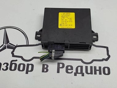 Блок корректора фар MERCEDES-BENZ S-класс W220 рестайлинг (2002 - 2005) — Разборка Мерседес