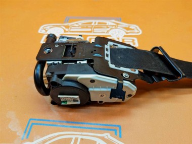 Ремень безопасности передний правый MERCEDES-BENZ E-класс W212/S212/C207/A207 рестайлинг (2013 - 2016) — Разборка Мерседес