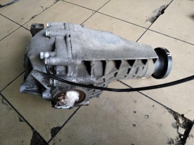 Редуктор передний MERCEDES-BENZ M-класс W163 рестайлинг (2001 - 2005) — Разборка Мерседес