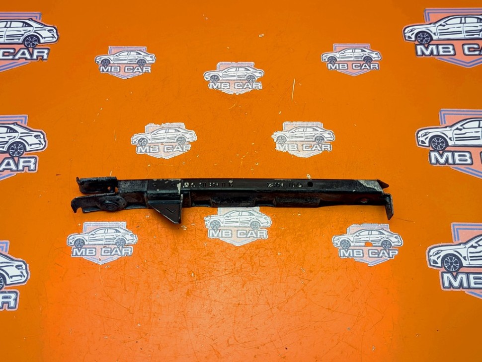 Кронштейн крепления бампера MERCEDES-BENZ E-класс W211/S211 рестайлинг (2006 - 2009) фото 1 — Разборка Мерседес