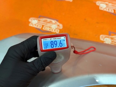 Крыло переднее левое MERCEDES-BENZ E-класс W211/S211 (2002 - 2006) — Разборка Мерседес