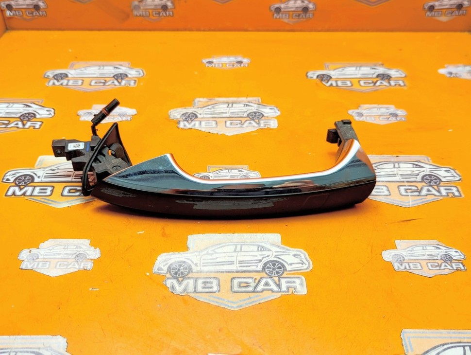 Ручка двери наружняя MERCEDES-BENZ GLS-класс X166 (2015 - 2019) фото 1 &mdash; Разборка Мерседес