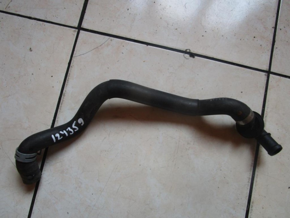 Патрубок ОЖ MERCEDES-BENZ E-класс W211/S211 (2002 - 2006) фото 1 — Разборка Мерседес