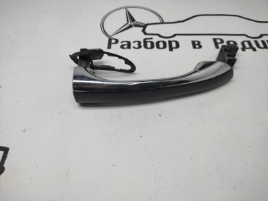 Ручка двери наружняя MERCEDES-BENZ S-класс W220 (1998 - 2005) — Разборка Мерседес