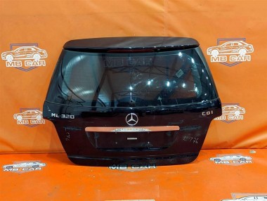 Крышка багажника MERCEDES-BENZ M-класс W164 (2005 - 2008) — Разборка Мерседес