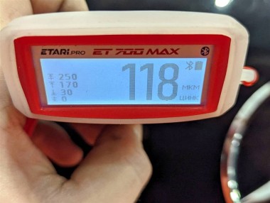 Крышка багажника MERCEDES-BENZ M-класс W164 (2005 - 2008) — Разборка Мерседес