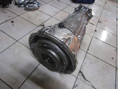 АКПП 9G-Tronic MERCEDES-BENZ GLS-класс X166 (2015 - 2019) — Разборка Мерседес