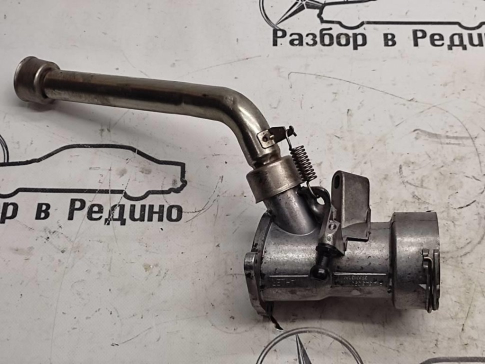 Корпус смесительный MERCEDES-BENZ C-класс W203/S203/CL203 (2000 - 2004) фото 1 — Разборка Мерседес