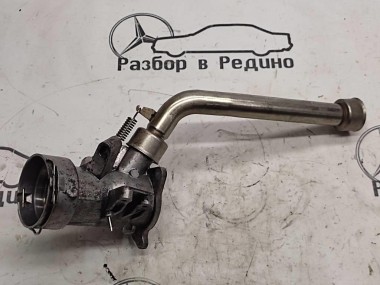 Корпус смесительный MERCEDES-BENZ C-класс W203/S203/CL203 (2000 - 2004) — Разборка Мерседес