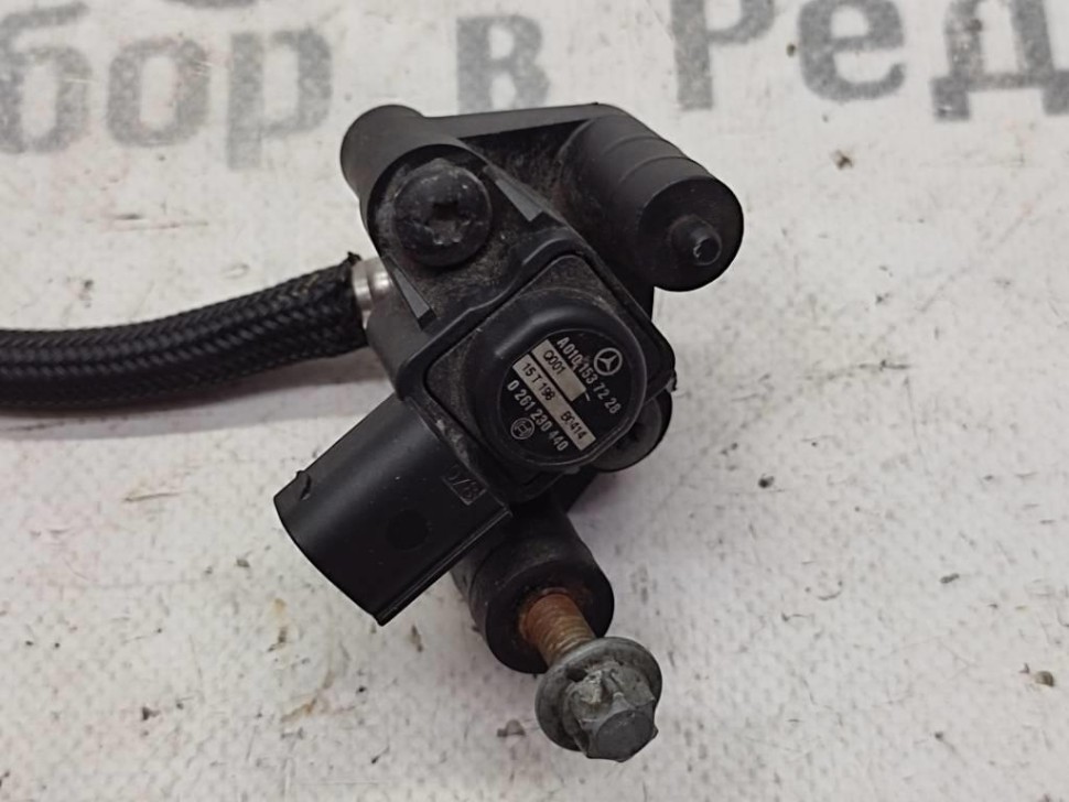 Датчик давления MERCEDES-BENZ C-класс W205/S205/C205/A205 (2014 - 2018) фото 1 — Разборка Мерседес