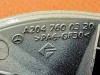 Крышка ручки двери MERCEDES-BENZ C-class w204 фото 4 — Разборка Мерседес