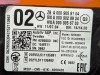 Радарный датчик MERCEDES-BENZ S-класс W222/C217/A217 (2013 - 2017) фото 4 &mdash; Разборка Мерседес