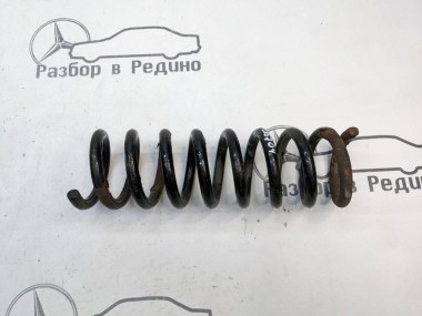 Пружина задняя MERCEDES-BENZ C-класс W203/S203/CL203 (2000 - 2004) — Разборка Мерседес