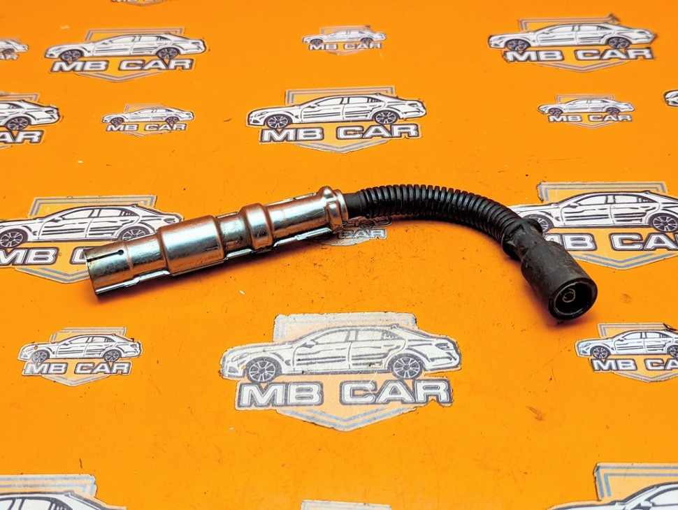 Провода высоковольтные MERCEDES-BENZ E-класс W211/S211 (2002 - 2006) фото 1 — Разборка Мерседес