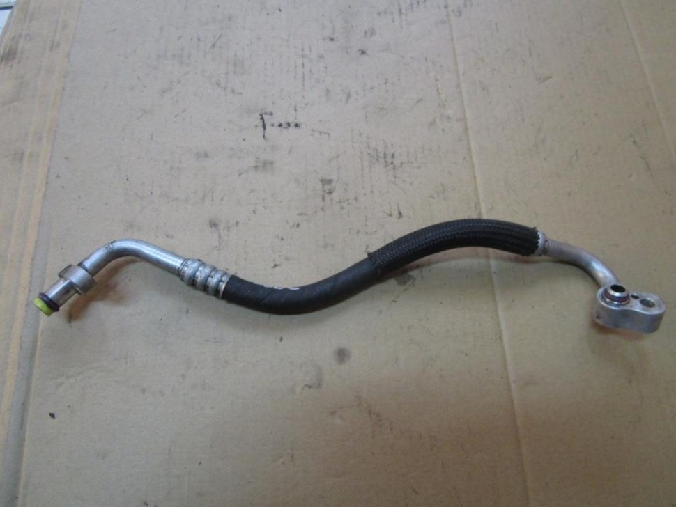 Трубка кондиционера MERCEDES-BENZ S-класс W221 рестайлинг (2009 - 2013) фото 1 — Разборка Мерседес