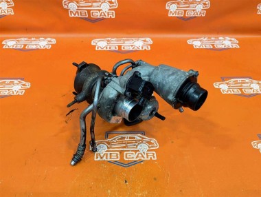 Турбина MERCEDES-BENZ C-класс W204/S204/С204 рестайлинг (2011 - 2015) — Разборка Мерседес