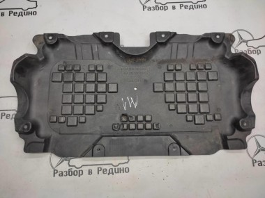 Защита двигателя MERCEDES-BENZ C-класс W205/S205/C205/A205 (2014 - 2018) — Разборка Мерседес