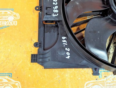 Вентилятор основной MERCEDES-BENZ C-класс W204/S204/С204 рестайлинг (2011 - 2015) — Разборка Мерседес