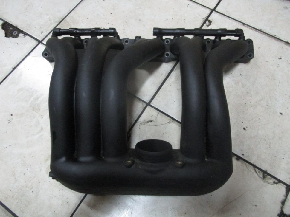 Коллектор впускной MERCEDES-BENZ E-класс W210/S210 (1995 - 1999) фото 1 — Разборка Мерседес