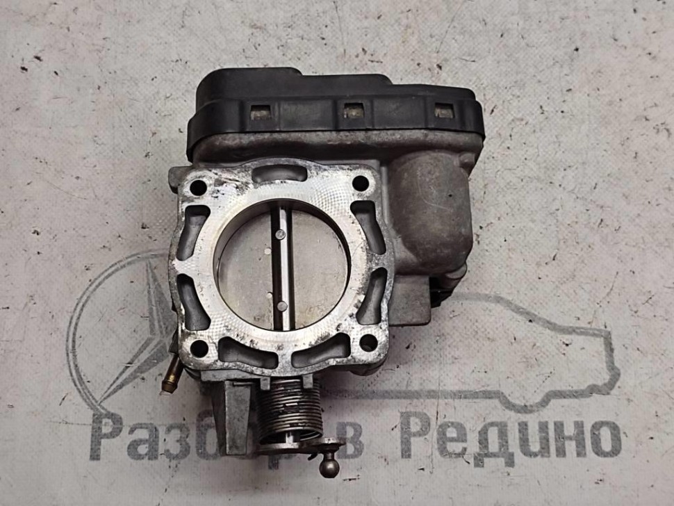 Дроссельная заслонка MERCEDES-BENZ M-класс W163 (1997 - 2001) фото 1 — Разборка Мерседес