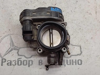 Дроссельная заслонка MERCEDES-BENZ M-класс W163 (1997 - 2001) — Разборка Мерседес