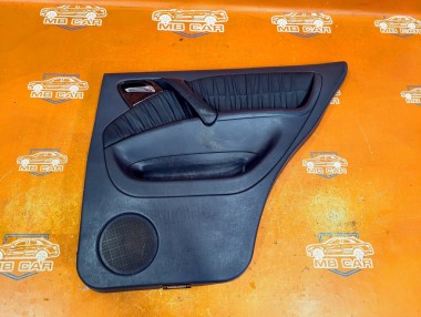 Карта двери задняя правая MERCEDES-BENZ M-класс W163 рестайлинг (2001 - 2005) — Разборка Мерседес