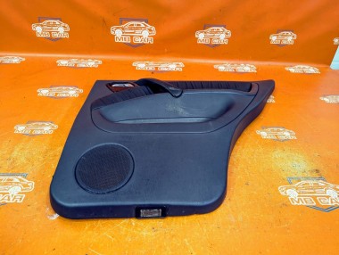 Карта двери задняя правая MERCEDES-BENZ M-класс W163 рестайлинг (2001 - 2005) — Разборка Мерседес